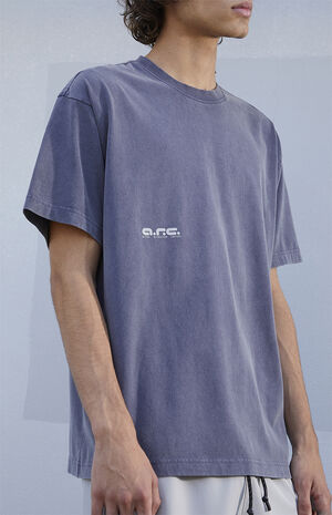 Vintage Wash Comfort Heavyweight T-Shirt image number 3