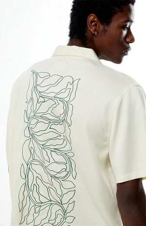 Resort Oversized Camp Shirt image number 2