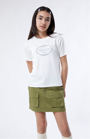 x PacSun Kids Boxy T-Shirt image number 1