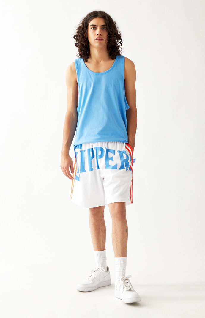 Big Face Clippers Basketball Shorts