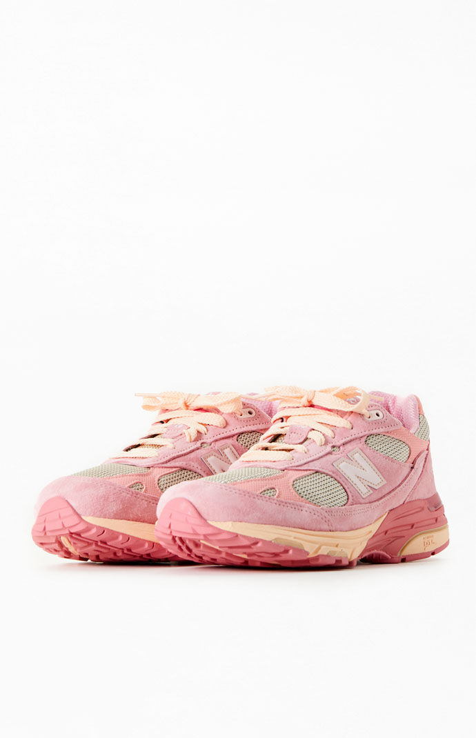 Powder pink adidas sale