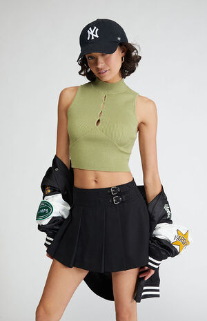 Pleated Skort image number 1