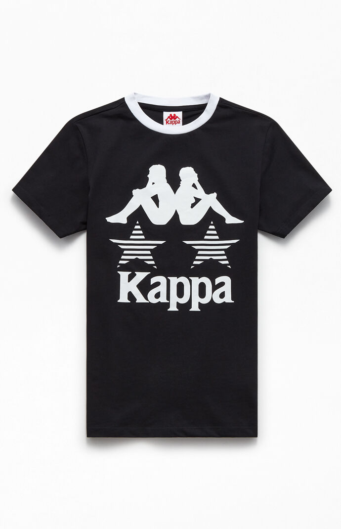 kappa shirt pacsun