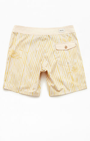 Lily Stripe 7.5" Boardshorts image number 2