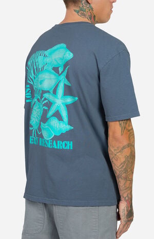 Ocean Research Boxy T-Shirt image number 6