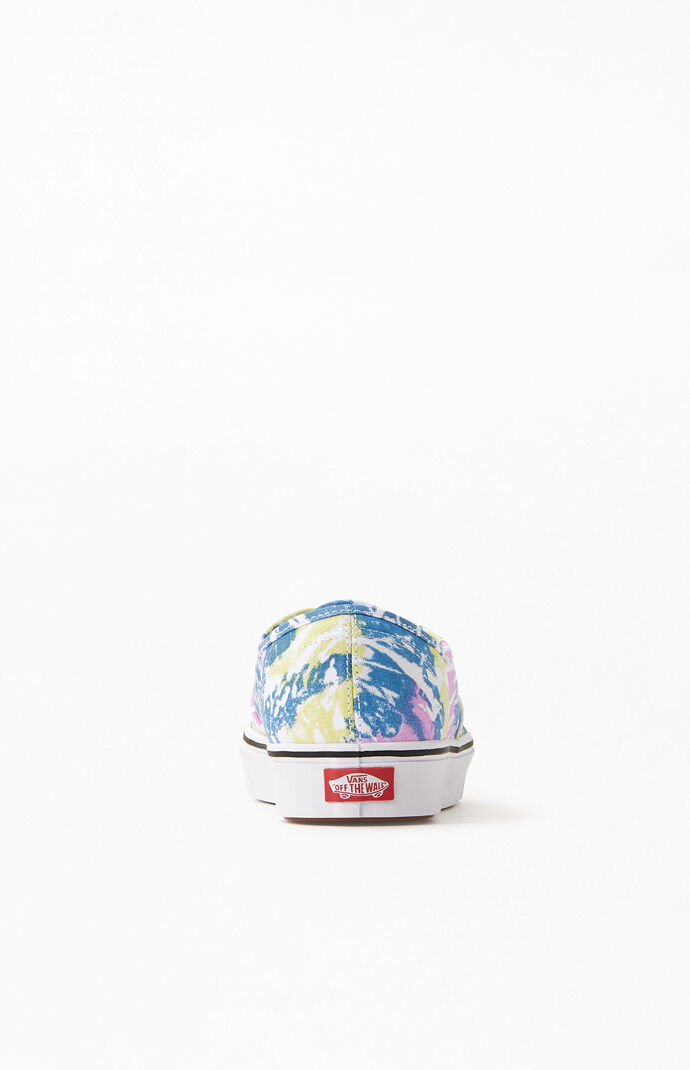 Tie Dye ComfyCush Authentic Sneakers