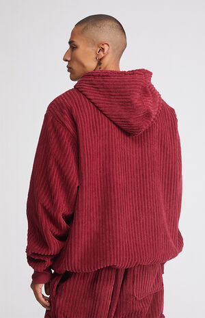 Champion Corduroy High Pile Hoodie | PacSun