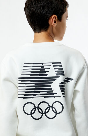 Kids LA 1984 Olympic Sweatshirt image number 2