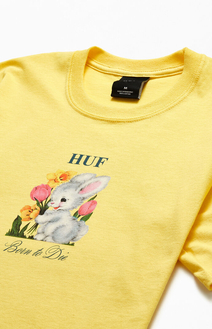 Born To Die Short Sleeve T-Shirt