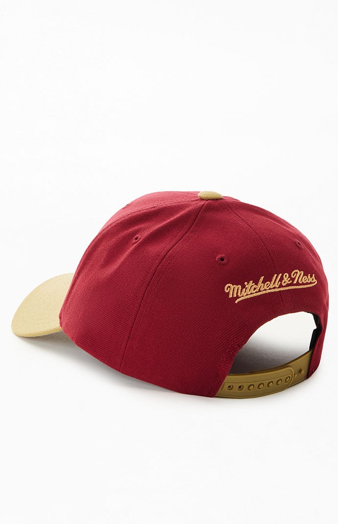 Cleveland cavaliers discount snapback hats