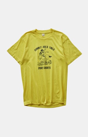 '80s YMCA Sports T-Shirt image number 1