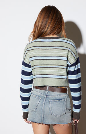 Iris Cropped Sweater image number 3
