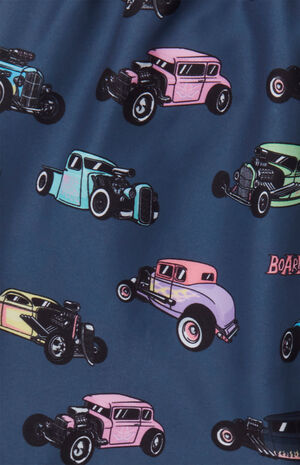 Kids Hot Rods 5.5" Swim Trunks image number 3