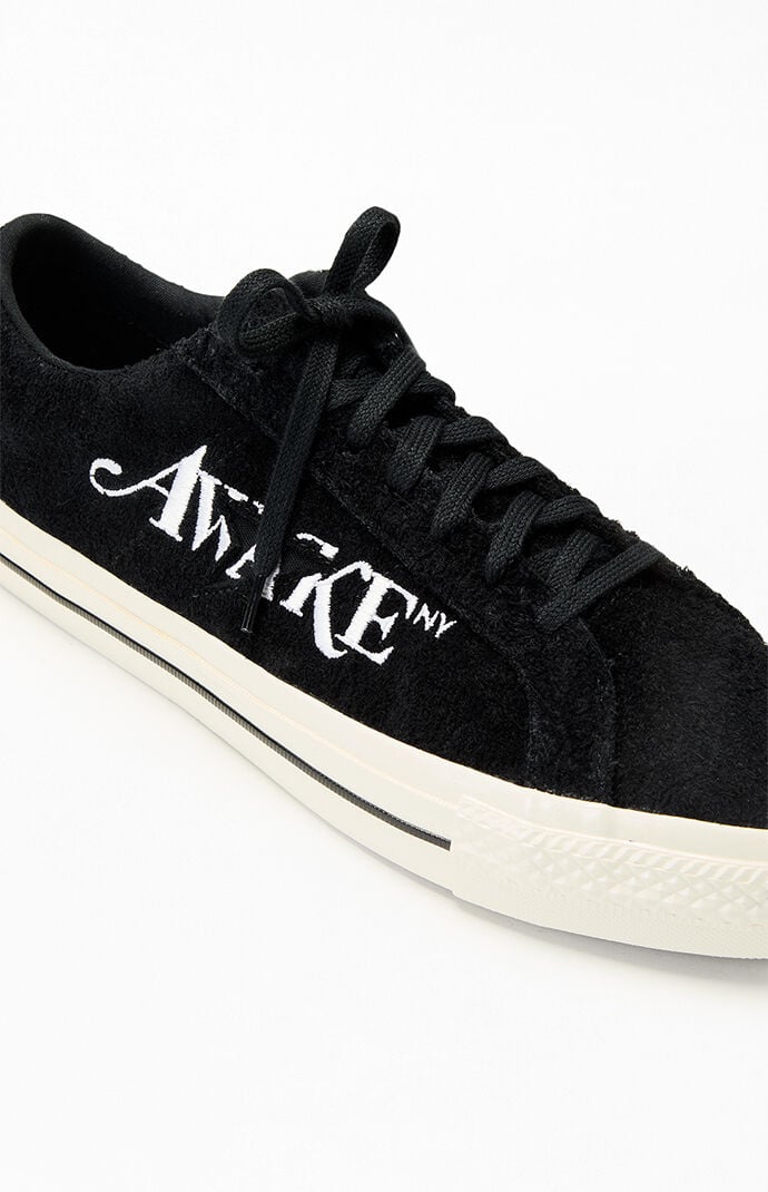 archive スタッズ converse swag sneaker y2k Awake NY x Converse One Star Pro OX Shoes | Pacsun