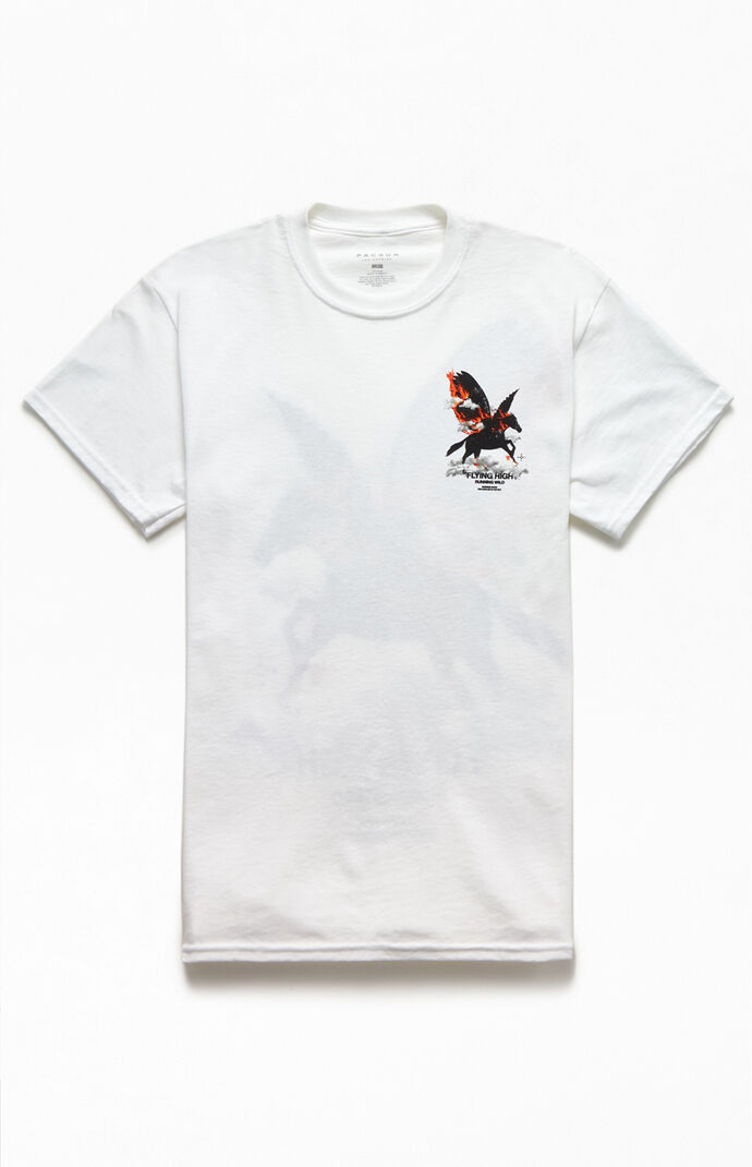 Flying High Short Sleeve T-Shirt