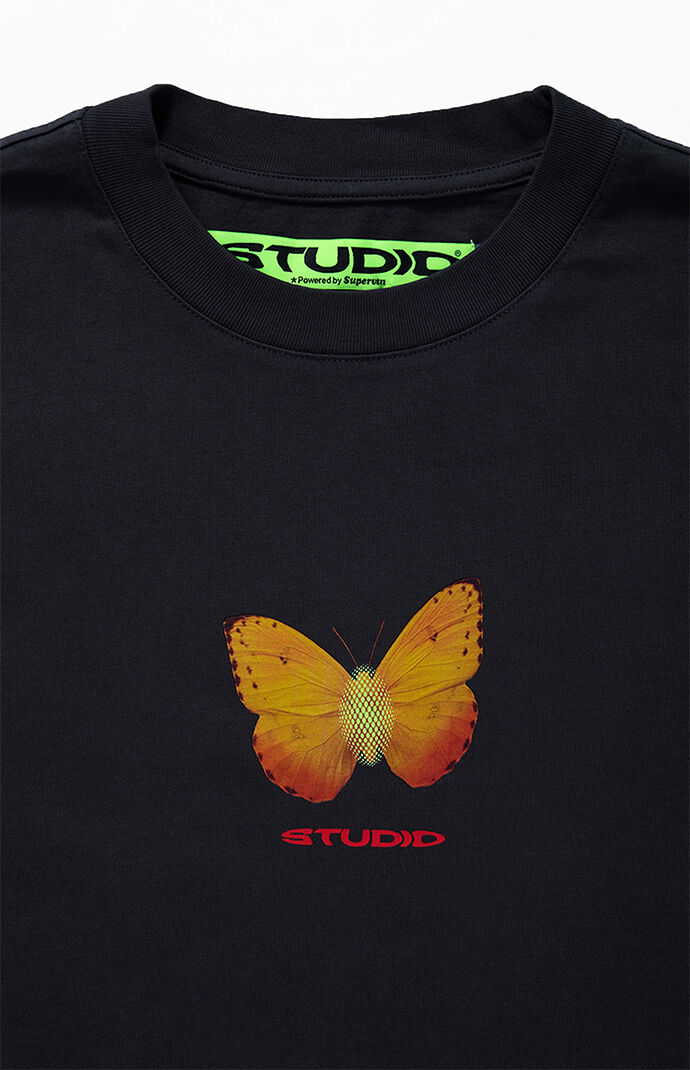 Studio by Supervsn Butterfly T-Shirt | PacSun