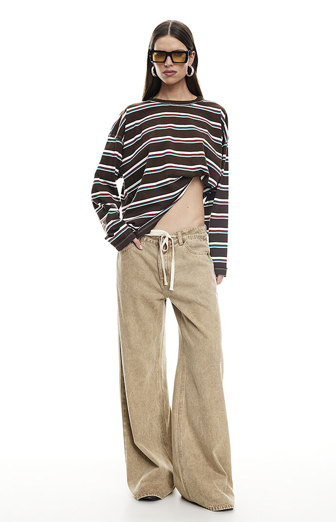 LIONESS Horizon Long Sleeve T-Shirt