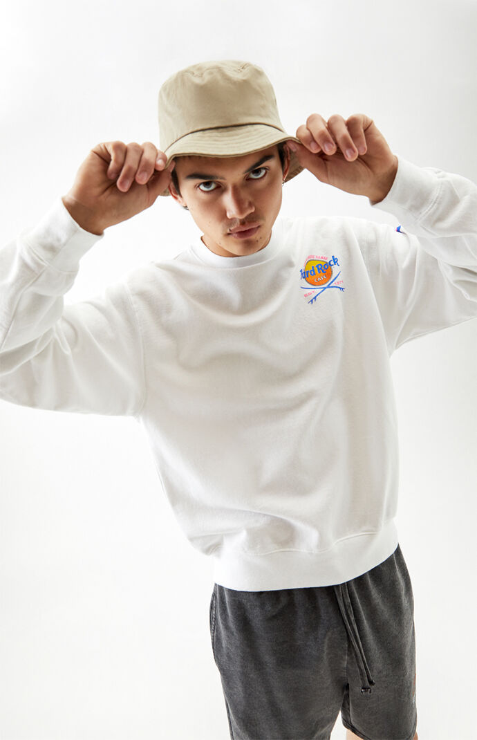 North Shore Crew Neck Sweatshirt