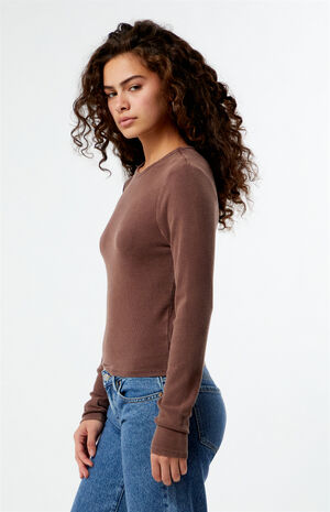 Aster Long Sleeve Top image number 3