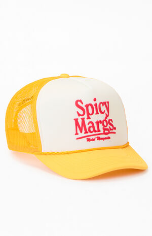 Spicy Margs Trucker Hat image number 1