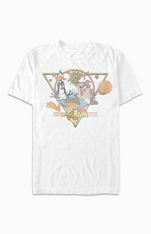 Galactic Jam Space Jam T-Shirt image number 1