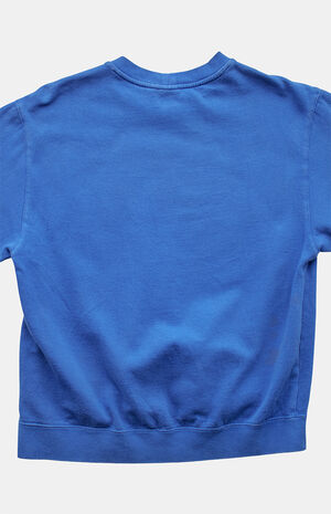 2000s Blue Nike Sweatshirt image number 2