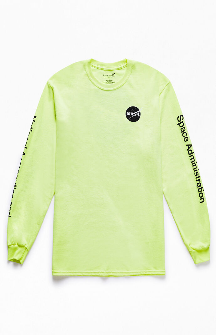 nasa vans long sleeve