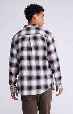Classic Plaid Tartan Shirt image number 3