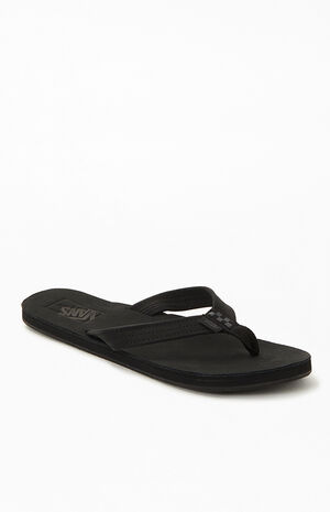 vans sandals pacsun