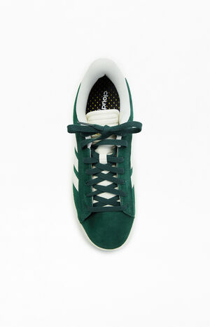 Women's Green Grand Court Alpha Sneakers image number 5