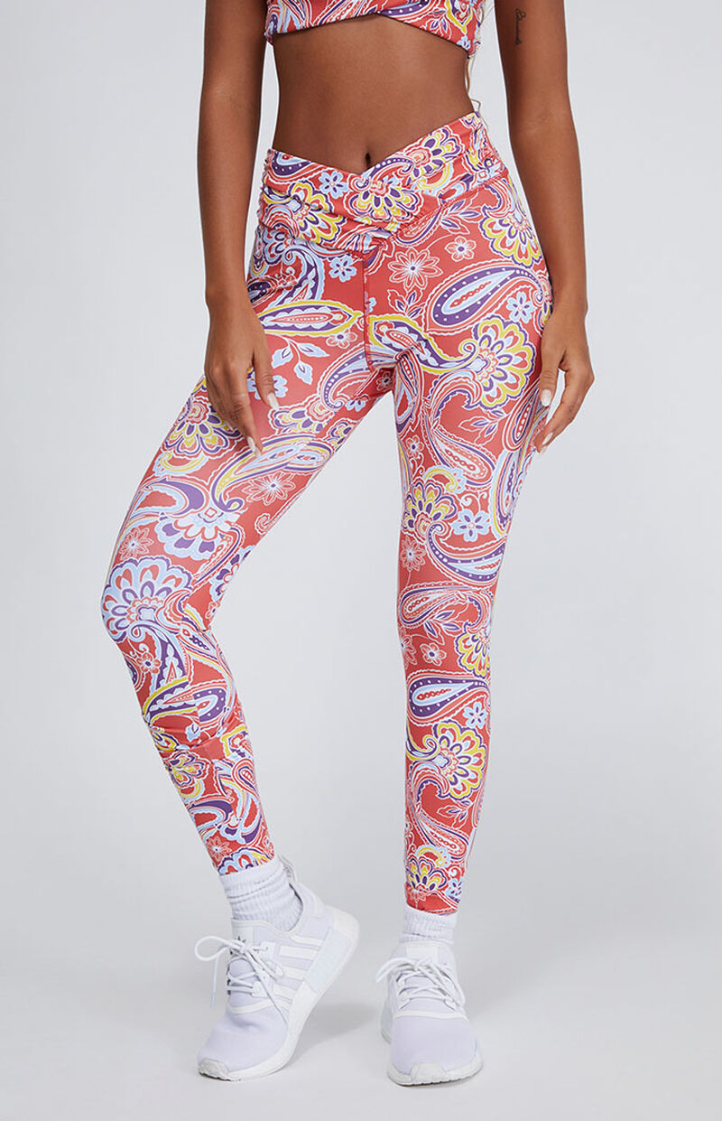 PacSun Women's Active Venus Yoga Pants