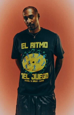 El Ritmo Short Sleeve T-Shirt image number 1