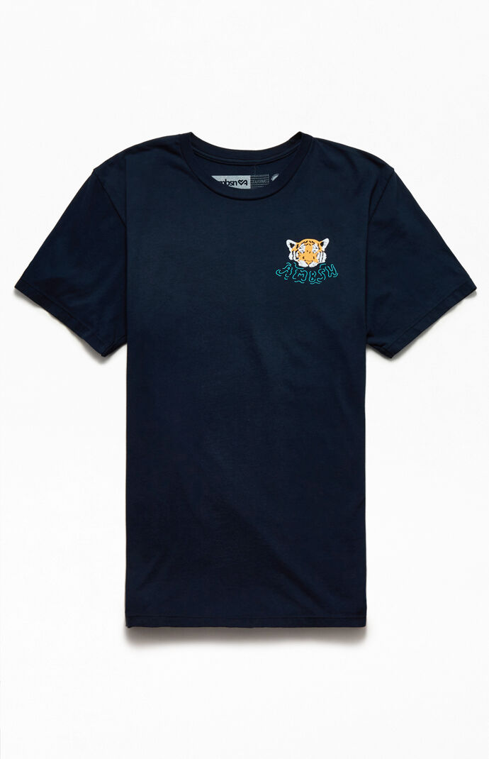 Jungle Cat Short Sleeve T-Shirt