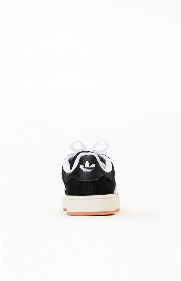adidas Women's Black & White Campus 00s Sneakers | Pacsun