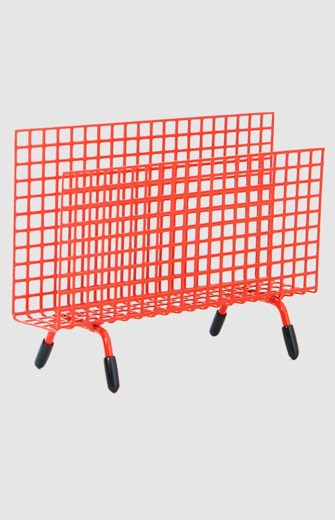 Red Card Holder