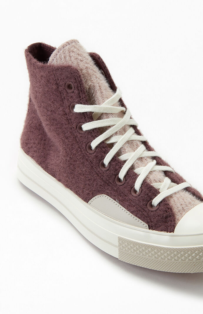 Converse 70 burgundy hot sale