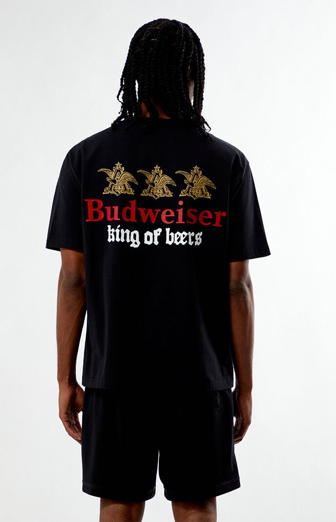 Budweiser By Pacsun Triple Inside Out T-Shirt | Pacsun