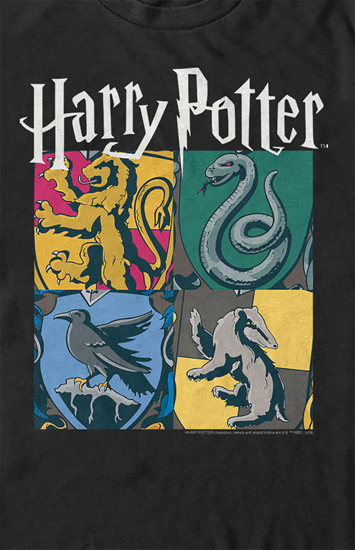 Harry Potter Hogwarts T-Shirt