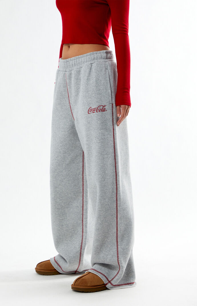 Coca-Cola By PacSun Extreme Baggy Sweatpants | Pacsun