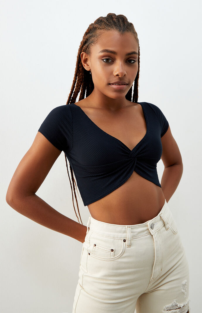 Sissy Twist Top