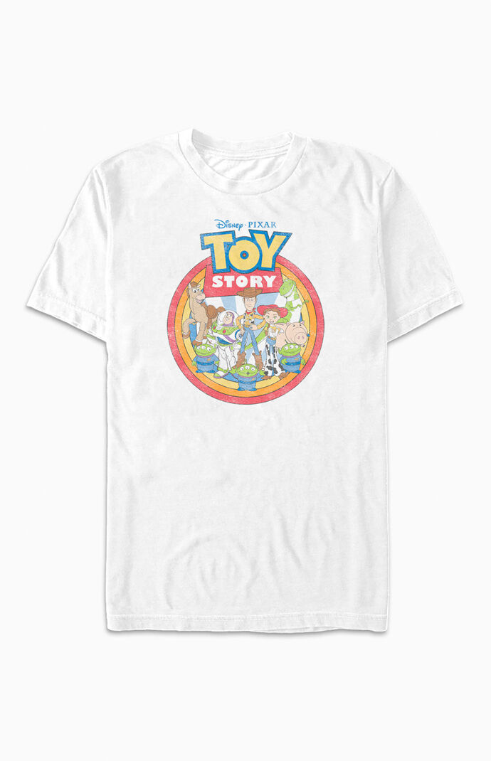 Toy Story Logo T-Shirt