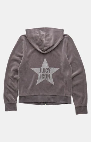 2000s Juicy Couture Zip Hoodie image number 1