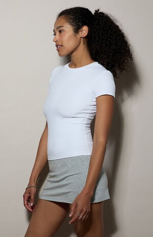 Kennedy Sleek Crew Neck T-Shirt image number 3