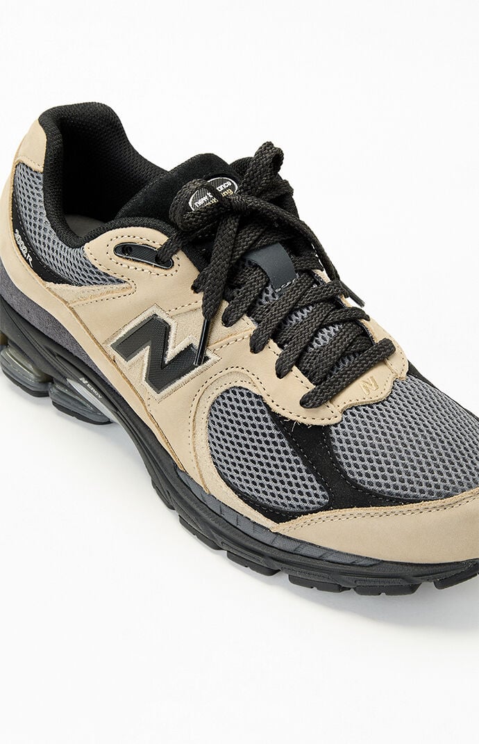 New Balance Gray 2002RD Shoes