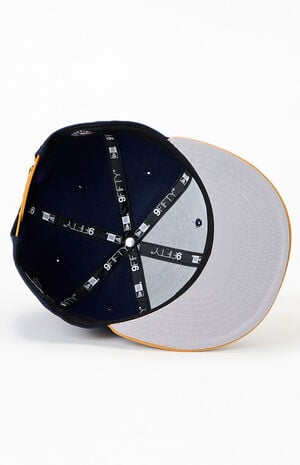 New York Yankees 9FIFTY Two Tone Snapback Hat image number 5