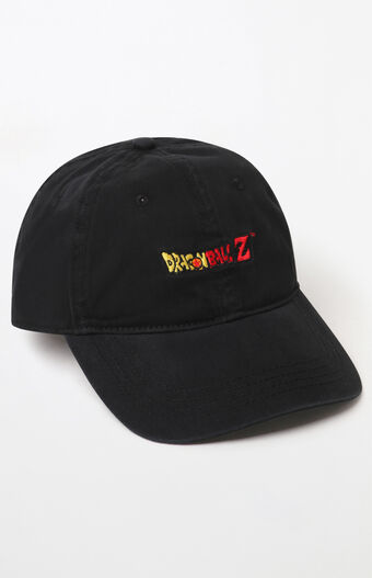 Dragon Ball Z Strapback Dad Hat Pacsun