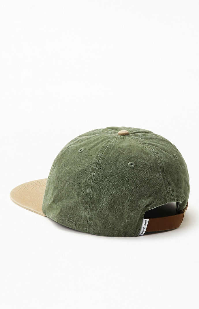 Made For 6-Panel Hat