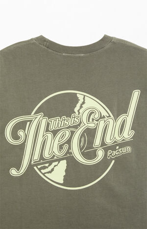 The End T-Shirt image number 4