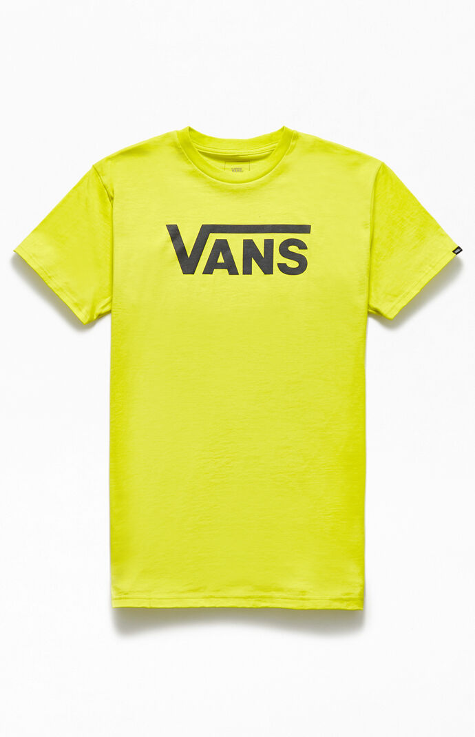 Lime Classic T-Shirt