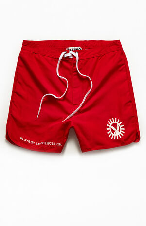 By PacSun Sun-Up 15" Boardshorts image number 1